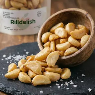 Keripik Bawang Putih