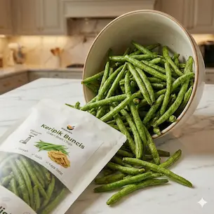 Keripik Buncis