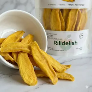 Keripik Mangga