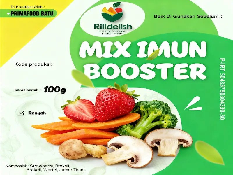 MIX Imun Booster