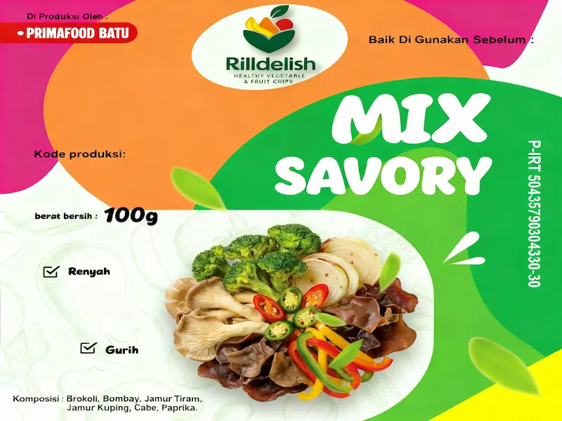 MIX Savory