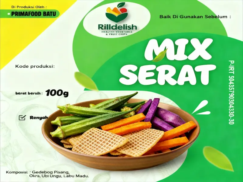 MIX Serat Sehat