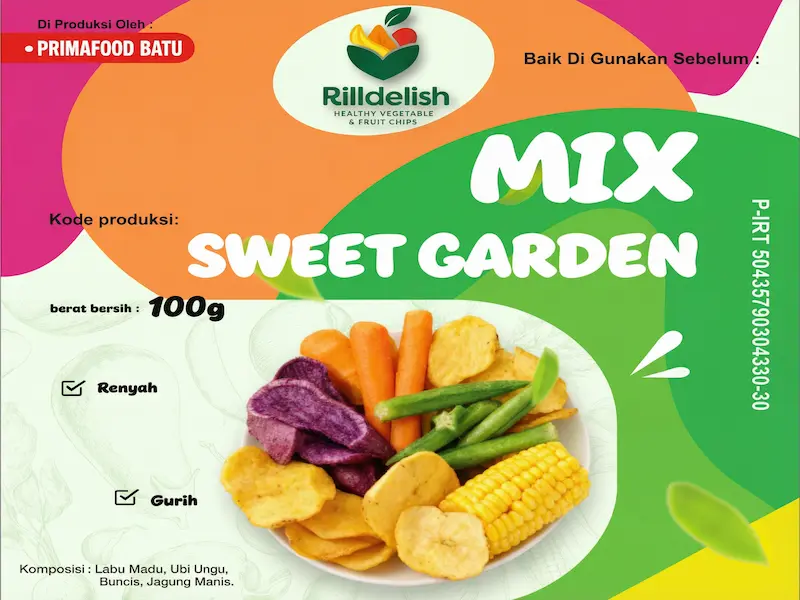 MIX Sweet Garden