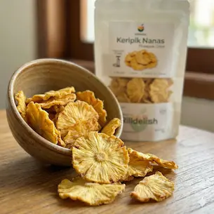 Keripik Nanas