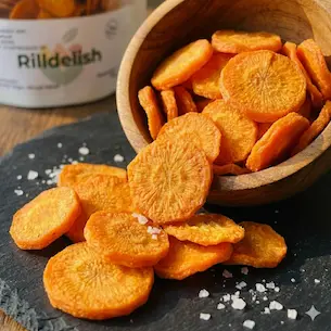 Keripik Wortel